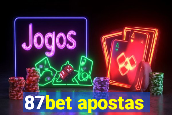 87bet apostas